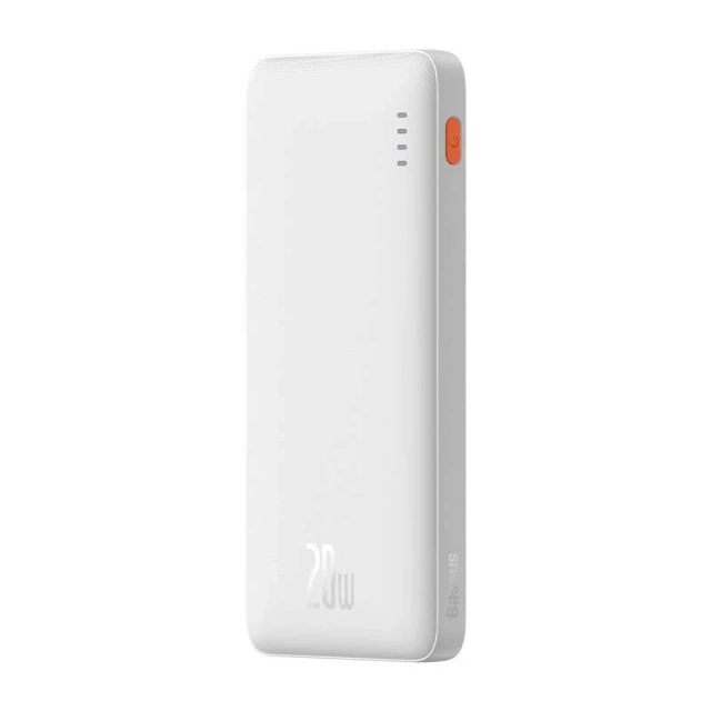 Baseus Airpow 10000mAh 20W Powerbank Білий
