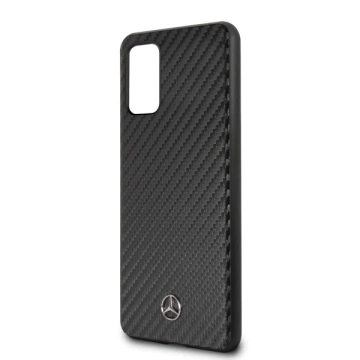 Etui Mercedes MEHCS67SRCFBK für Samsung Galaxy S20 Plus G985 Hartschalenetui Dynamic
