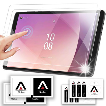 Загартоване скло x2 Alogy 9H для Lenovo Tab M8 TB-8505