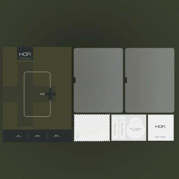 Folia ochronna hofi paper pro 2-pack ipad 10.9 2022 matný číry