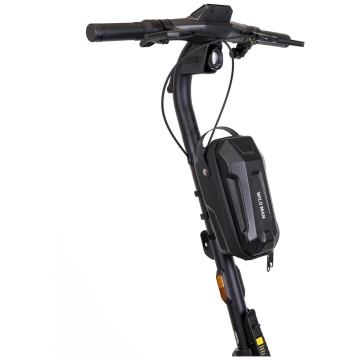 Scooter bag WILDMAN GD99X Plus M 2.8L Black EVA PU