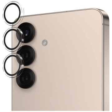 Szkło hartowane do Samsung Galaxy S25 PanzerGlass Hoops Camera Lens Protector