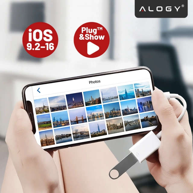 Водонепроникний корпус Alogy водонепроникний універсальний IPX8 до 6.5 Black