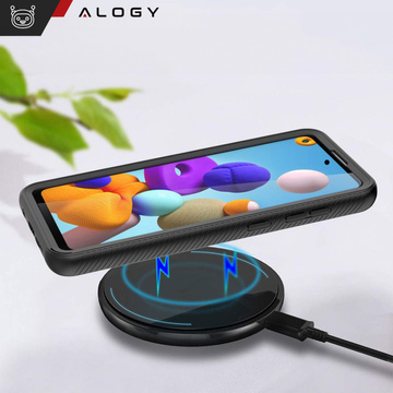 Чохол для Samsung Galaxy S24 Ultra Armored Cover Hydrogel Screen Film Case 360 ​​​​Defense Pro Black
