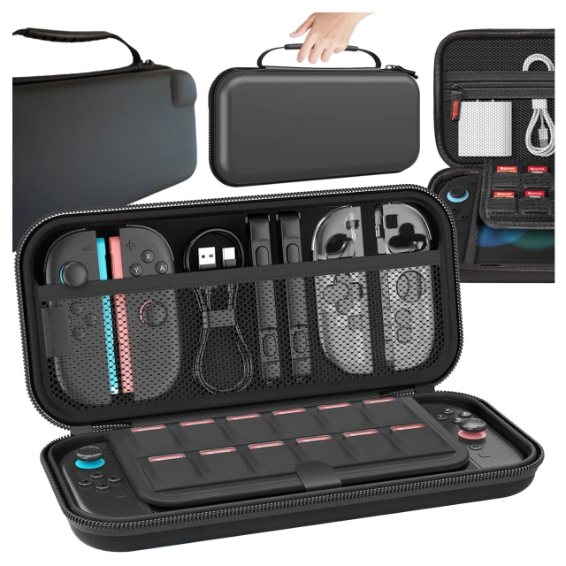 Alogy Waterproof Case Universal IPX8 to 6.5 Black