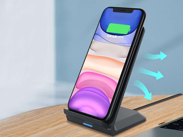 Індукційний бездротовий зарядний пристрій Nillkin 15 Вт, кабель USB-C типу C