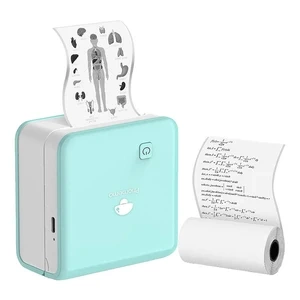 Phomemo M02 Pro Portable Label Printer Green