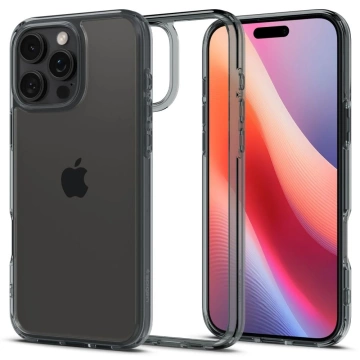 Spigen Ultra Hybrid Hülle für Apple iPhone 16 Pro Max Space Crystal