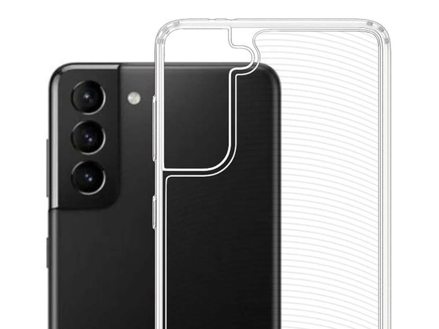 Armor Case 3mk für Samsung Galaxy S21 Transparent