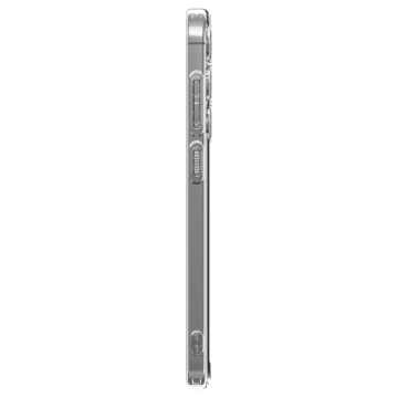 Захисний чохол Spigen Ultra Hybrid для Samsung Galaxy S24 FE Crystal Clear