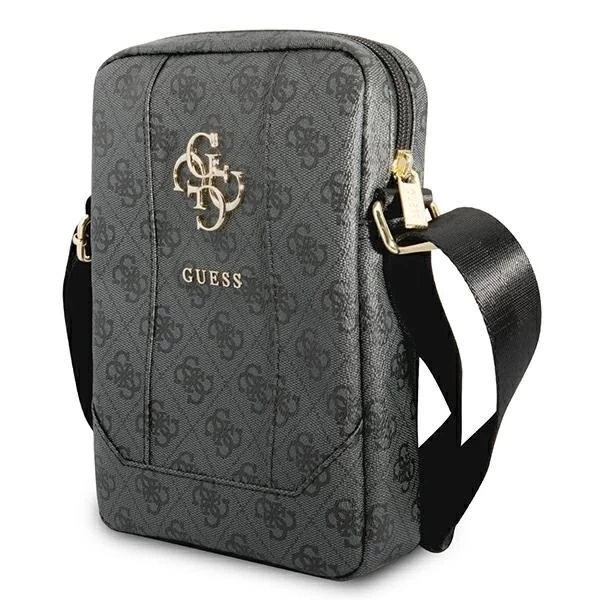 Сумка Guess GUTB8G4GFGR 8" сірий / gray 4G Big Metal Logo