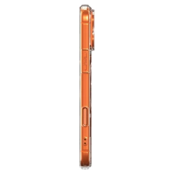 Etui Ochronne do iPhone 17 Pro Spigen Ultra Hybrid ”T” Mag Glossy Orange