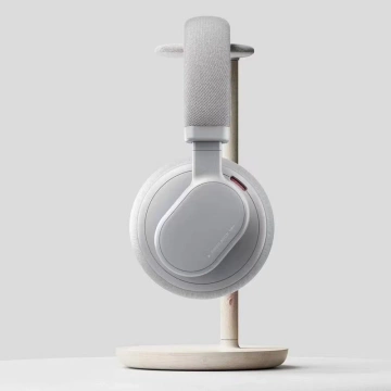 Bezdrôtové slúchadlá Forcell F-Audio ANC Touch Beat, sivé