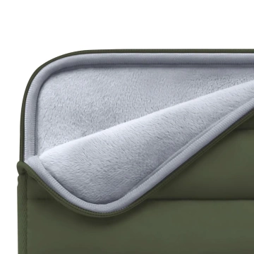 Etui Ochronne Tech-Protect Fluffy do Laptopa 15–16" Army Green
