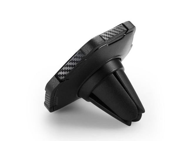 Spigen Kuel QS11 magnetic car holder for black grille