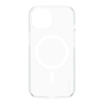 Чохол для iPhone 15 CARE від PanzerGlass Urban Combat 6.1" MagSafe білий
