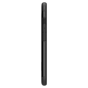 Etui Spigen Slim Armor Mag MagSafe do iPhone 16E Black