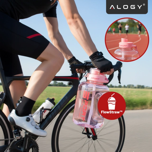 Handyhülle Wasserdichtes Gehäuse Alogy universal IPX8 bis 6,5 Schwarz