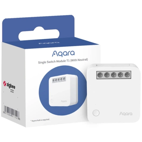 Aqara Relay Switch T1 EU With Neutral