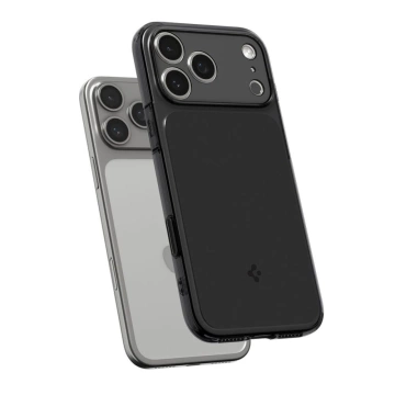 SPIGEN ULTRA HYBRID ”T” MAG MAGSAFE IPHONE 17 PRO MATTE BLACK