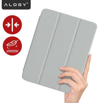 HUB splitter Alogy Adaptér pro počítačový notebook s USB-C na 3x USB-A 2.0 1x USB-A 3.0 šedý