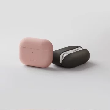 Чохол UNIQ Lino AirPods Pro Silicone м'ятний / зелений м'ятний