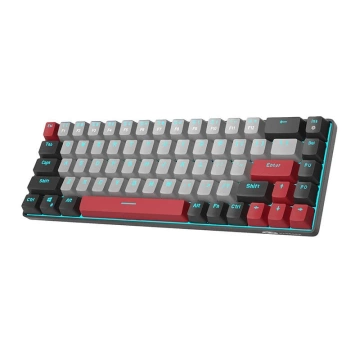 MageGee MK-BOX Wired Keyboard Black and Gray
