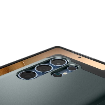 Чохол для Samsung Galaxy S25 Ultra Abyss Green Spigen Tough Armor Mag MagSafe