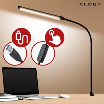 HUB splitter Alogy Adaptér pre počítačový notebook s USB-C na 3x USB-A 2.0 1x USB-A 3.0 sivý