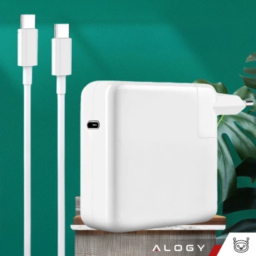 Розгалужувач HUB Alogy Adapter для ноутбука з USB-C на 3x USB-A 2.0 1x USB-A 3.0 сірий