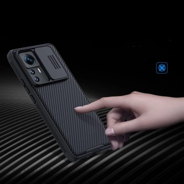 NILLKIN CAMSHIELD PRO XIAOMI 12T PRO ČIERNA