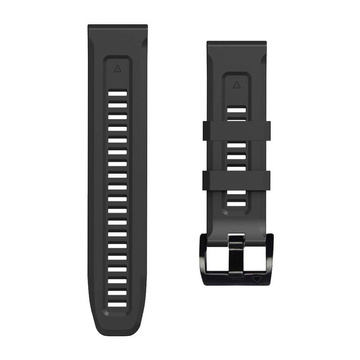 Pasek sportowy Iconband до Garmin Fenix ​​3 / 5X / 3HR / 5X Plus / 6X / 6X Pro / 7X Чорний