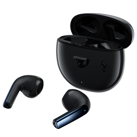 Joyroom Jpods Series JR-PB1 TWS ENC IPX4 Wireless Headphones - Black