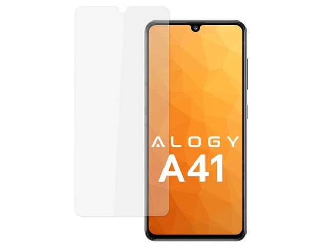 Tvrzené sklo Alogy na displej pro Samsung Galaxy A41