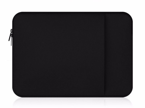 Неопреновий жорсткий чохол MacBook Air 13 Black