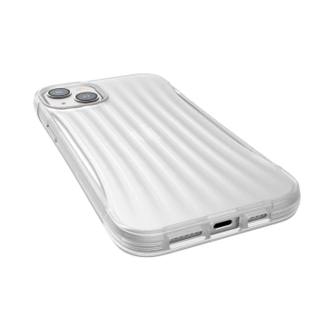 Zadní kryt Raptic Clutch Case iPhone 14 čirý