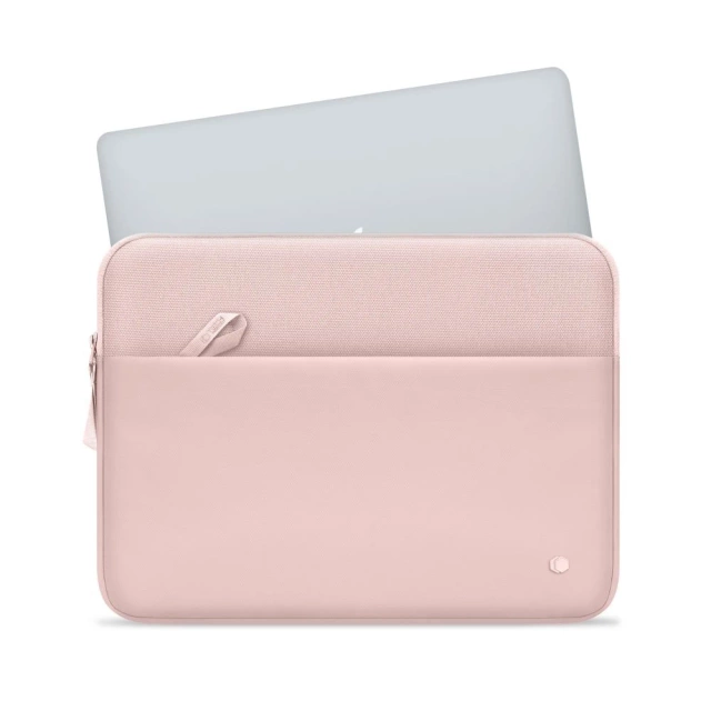 Pokrowiec na Laptop 13-14" Tech-Protect Sleeve Pink