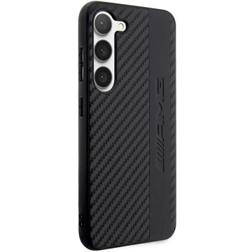 Etui AMG pro Samsung Galaxy S23 Plus HardCase Carbon Stripe