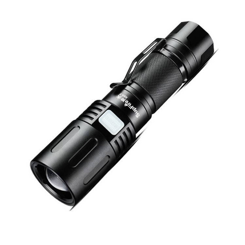 Латарка Supfire X60-T, USB, 1500lm, 3700mAh