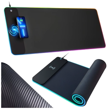 Ochranné pouzdro na notebook, MacBook Air Pro 13,3" Alogy Hard Foam Bag pro 13-14" notebooky černé