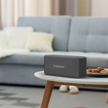 Tronsmart Element Mega Pro 60 Вт водонепроникний (IPX5) Бездротовий динамік Bluetooth 5.0 SoundPulse® чорний