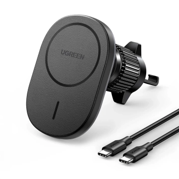 Ugreen CD345 magnetický držák do auta na ventilaci - Černý