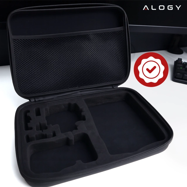 Stolní ventilátor stojící ventilátor malé oběhové čerpadlo s klipem bezdrátové ruční 500mAh USB-C Alogy White