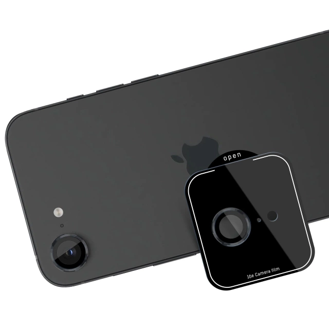 iPhone 16e Lens Protection Pro Tempered Glass Camera Lens