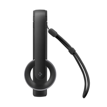 Selfie Stick Stick Stativ Spigen S571W MagSafe Bluetooth Držák telefonu Fotografie Dálkové ovládání Black