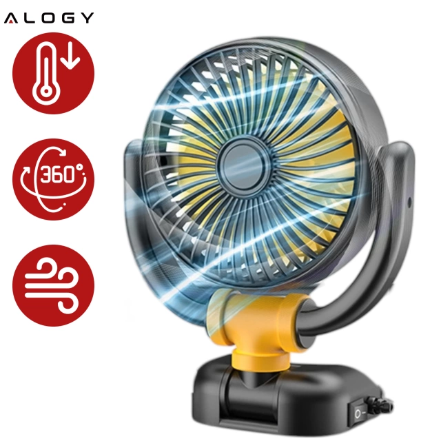 Malý ventilátor Mini ventilátor do auta pro kokpit Palubní deska Zapalovač cigaret pro auto 12V Quiet Alogy Car Black