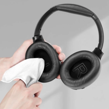 Spigen SA2403 ANC Pro Słuchawki Bezprzewodowe Bluetooth Black