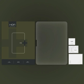 Hofi Glass Pro tempered glass for Apple iPad Pro 11 5 / 2024 Clear