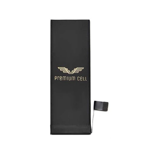 Батарея преміум-класу Cobalt для iPhone 5SE SE2016 1810mAh 600 циклів зарядки/розрядки