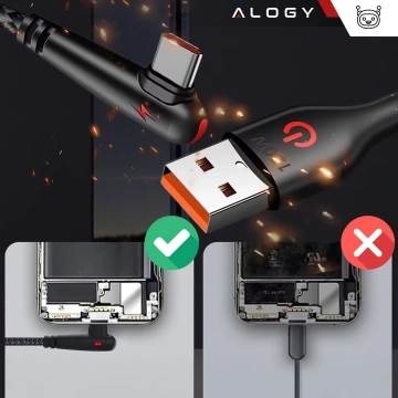 Alogy HUB Splitter Adapter for Laptop Computer USB-C to 3x USB-A 2.0 1x USB-A 3.0 Gray